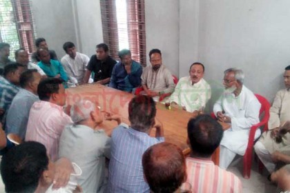 'ইউপি নির্বাচনকে বিতর্কিত করার চেষ্টা চালাচ্ছে'