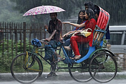 চট্টগ্রামে ৬৫ দশমিক ৮ মিলিমিটার বৃষ্টিপাত