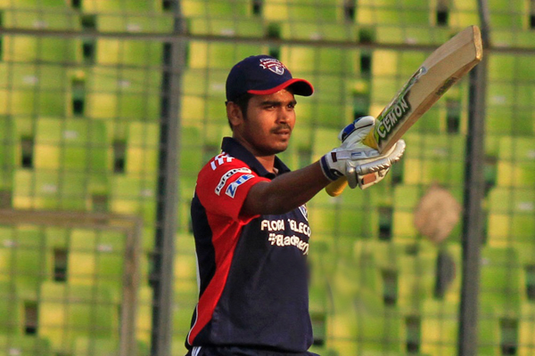 ১০১ রান করেও সেঞ্চুরি পেলেন না শামসুর