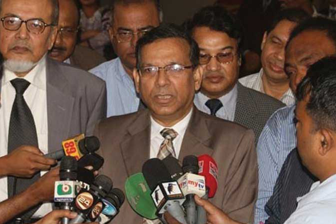 'পাকিস্তান এখনও ঘুমিয়ে আছে'