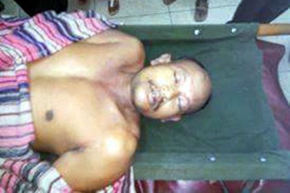 রাঙামাটিতে ইউপিডিএফের সাবেক কর্মী খুন