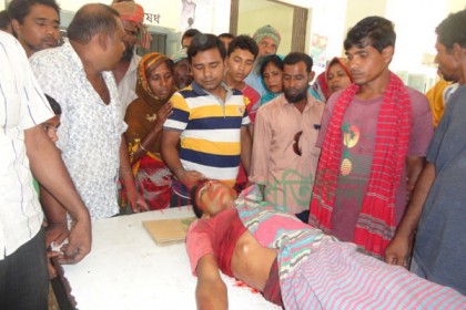 চুয়াডাঙ্গায় বিএসএফের গুলিতে স্কুলছাত্র নিহত