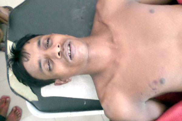 কলাপাড়ায় বিদ্যুতস্পৃষ্ট হয়ে ওয়ার্কশপ মিস্ত্রির মৃত্যু