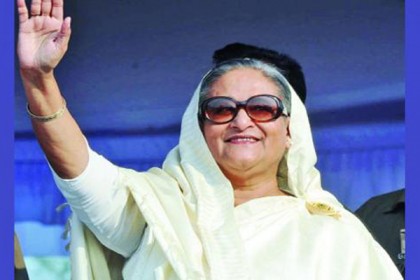 লন্ডনের উদ্দেশ্যে ঢাকা ছেড়েছেন প্রধানমন্ত্রী