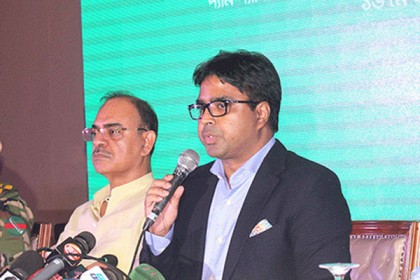 গাছ লাগালে ট্যাক্স মওকুফ: সাঈদ খোকন