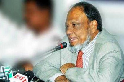 ব্যারিস্টার রফিকুলকে কারাগারে পাঠানোর নির্দেশ