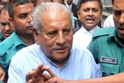 এম কে আনোয়ারের জামিন