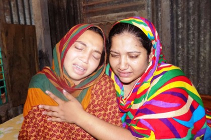 মৃত্যুর আগে স্ত্রীকে ফোন দিয়েছিলেন মোতাহার