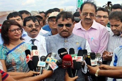 'বিএনপি সরকার উৎখাতে চোরাগোপ্তা হামলার কৌশল অবলম্বন করছে'
