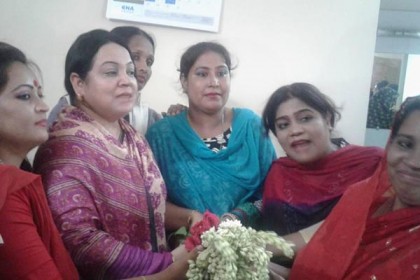
যুব মহিলা লীগের কমিটি গঠন