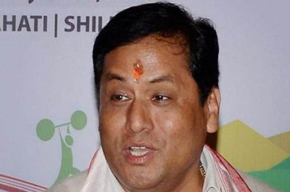 অনুপ্রবেশ বন্ধই প্রধান অগ্রাধিকার : সর্বানন্দ সোনোয়াল