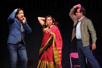 টরন্টোতে নাটক উৎসব 'ড্রামা ফেষ্ট'
