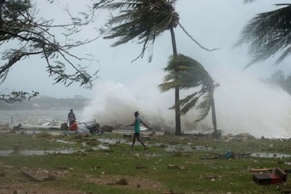 স্থল নিম্নচাপে রূপ নিয়েছে রোয়ানু
