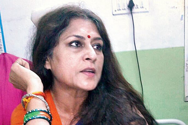 রূপার উপর তৃণমূলের হামলা, অভিযোগ বিজেপির