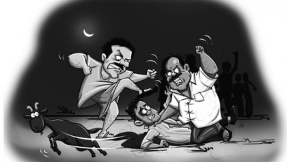 আওয়ামী লীগ নেতার বিরুদ্ধে গরু ছিনতাইয়ের অভিযোগ  