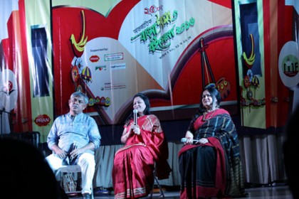 শেষ হল নিউইয়র্কের ৩ দিনের বইমেলা