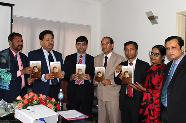 মালয়েশিয়ায় বঙ্গমাতা স্মৃতিগ্রন্থের মোড়ক উন্মোচন