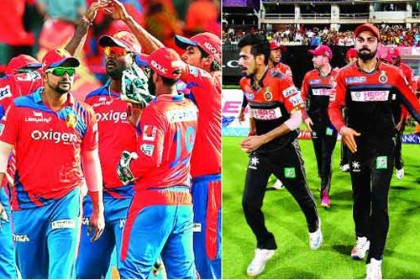 ফাইনালে উঠার লড়াইয়ে মুখোমুখি কোহলি-রায়না