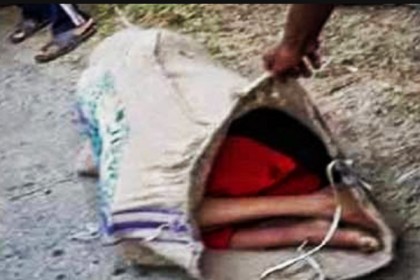 তুরাগ থেকে নারীর বস্তাবন্দি লাশ উদ্ধার