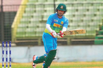 তামিমের নতুন রেকর্ড