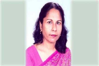 বুয়েটের ভিসি খালেদা একরাম আর নেই
