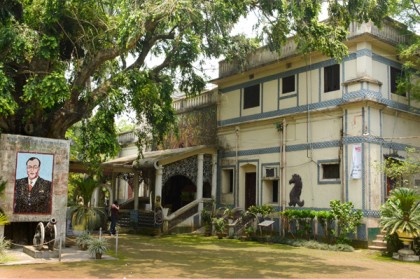বগুড়ার ‌‌'নওয়াব প্যালেস'কে সংরক্ষিত পুরাকীর্তি ঘোষণা