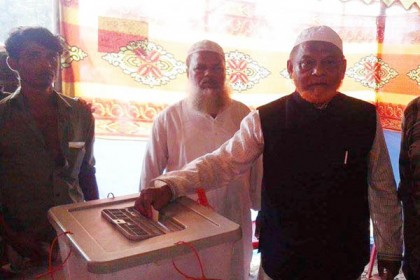 টেকনাফে বিপুল ব্যবধানে নৌকা জয়ী