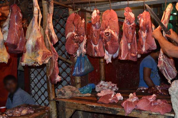 মাংসের দাম নির্ধারণ করে দিল ডিসিসি দক্ষিণ