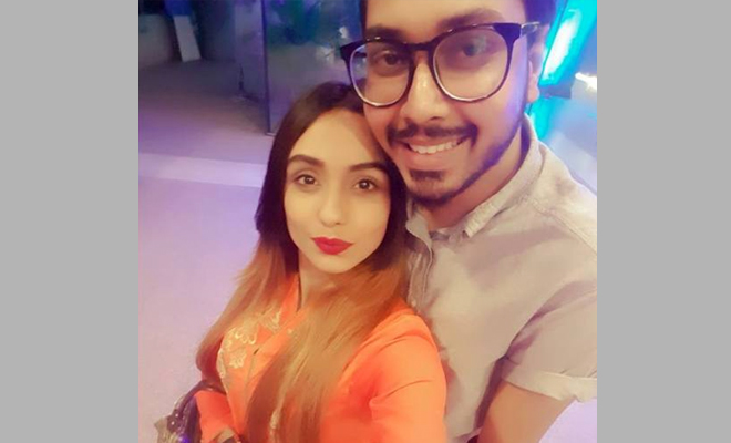 সাবিরার প্রেমিক নির্ঝর কারাগারে