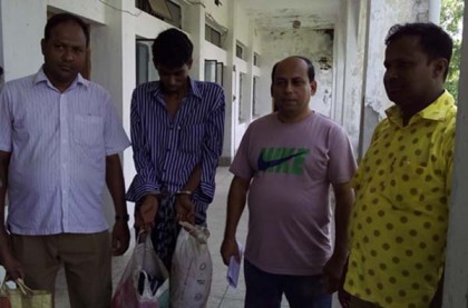 বাগেরহাটে মাদক ব্যবসায়ীর ২ বছর কারাদণ্ড