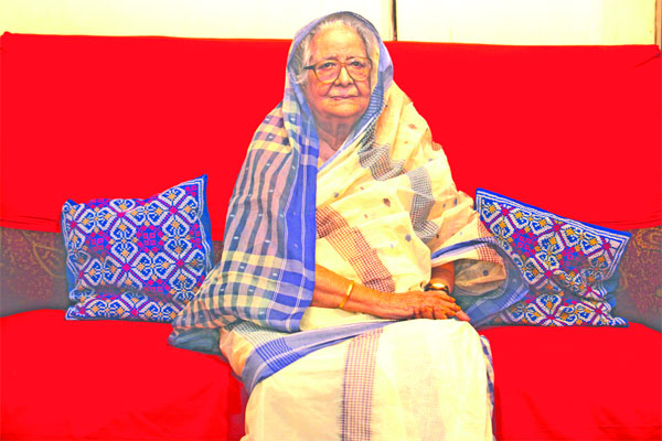 কিংবদন্তি নূরজাহান বেগমের শেষ সাক্ষাৎকার