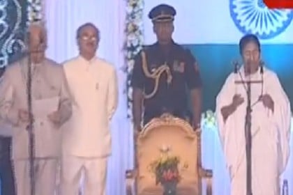 মমতার দ্বিতীয় ইনিংস শুরু