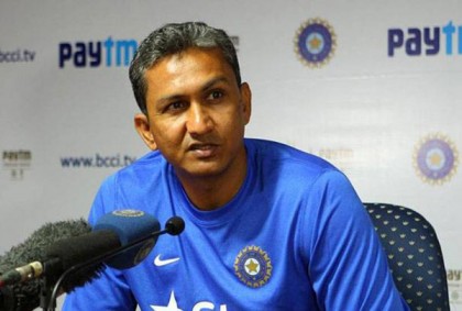 জিম্বাবুয়ে সফরে ভারতের কোচ সঞ্জয় ভাঙ্গার