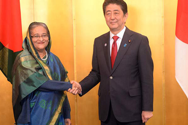 বিমানবন্দর নির্মাণে সহযোগিতার আশ্বাস জাপানের