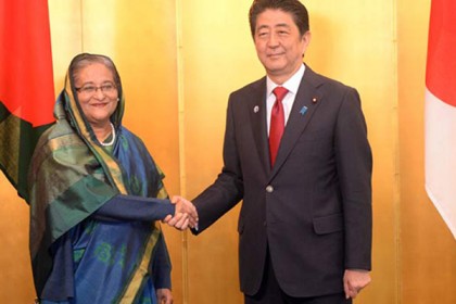 বিমানবন্দর নির্মাণে সহযোগিতার আশ্বাস জাপানের