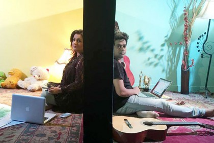 আলিফ-তানভীরের 'দোটানা' (ভিডিওসহ)