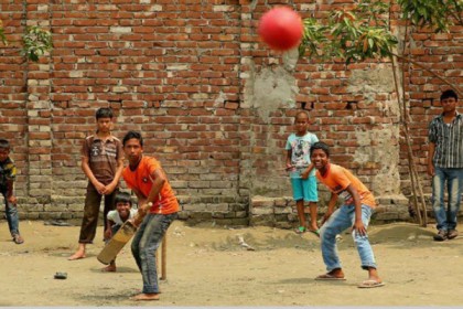 ক্রিকেট খেলার অপরাধে জেল!