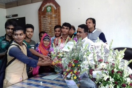 ইবি'র আইন বিভাগের নতুন সভাপতি ড. জহুরুল