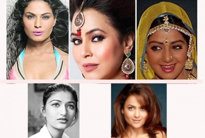 বিয়ের আগে গর্ভবতী হন যেসব নায়িকা
