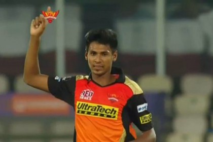 আইপিএলে পঞ্চম সেরা বোলার মুস্তাফিজ