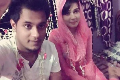 মাহির কথিত সেই স্বামী রিমান্ডে