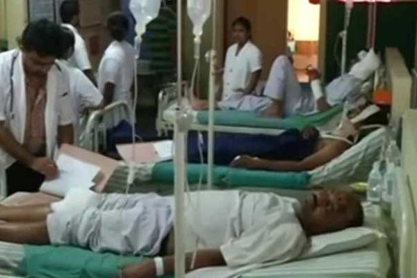 ভারতে সেনা অস্ত্রাগারে ভয়াবহ আগুন, নিহত  ১৭ 