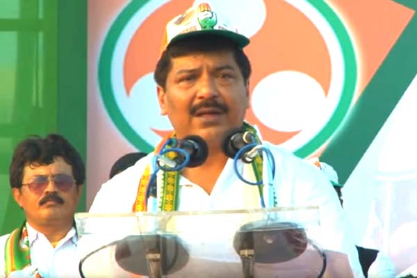 তৃণমূলে যোগ দিচ্ছেন কংগ্রেস নেতা সুদীপ