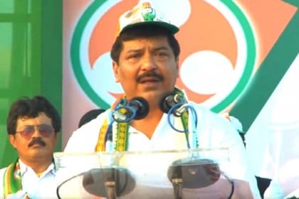 তৃণমূলে যোগ দিচ্ছেন কংগ্রেস নেতা সুদীপ