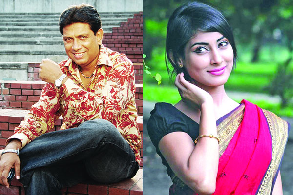 আফজাল মেহজাবিন জুটি