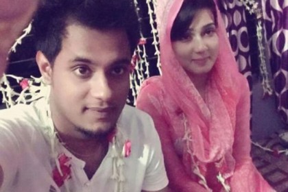 মাহির সেই বিয়ের দেনমোহর ছিল ৪ লাখ টাকা