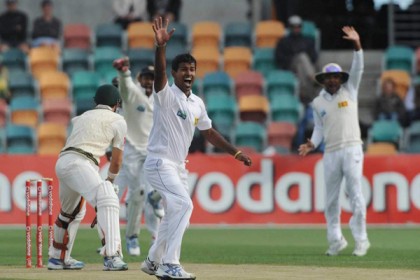 টেস্ট ক্রিকেটকে বিদায় কুলাসেকারার