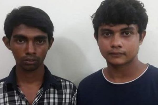 মোবাইলে নারীকণ্ঠে প্রতারণা, গ্রেফতার ২ ভাই