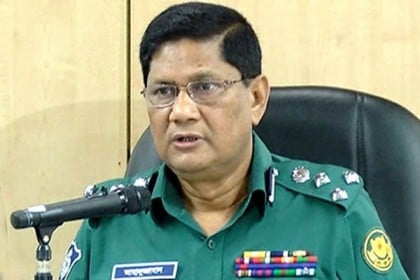 রমজানে তিন স্তরে নিরাপত্তা দেবে ডিএমপি