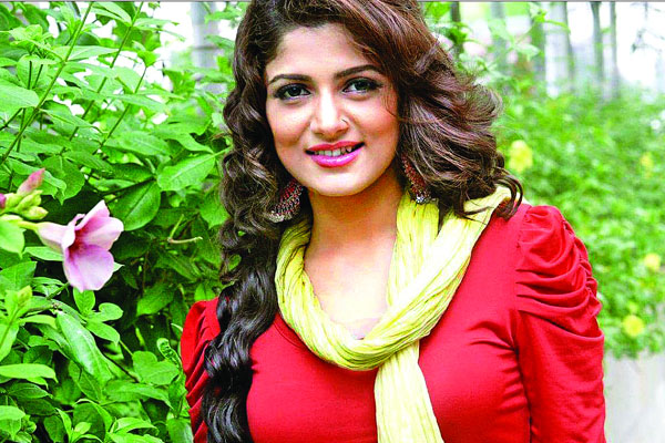 শাকিব খুবই সুইট ছেলে